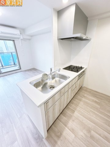 キッチン　システムキッチン