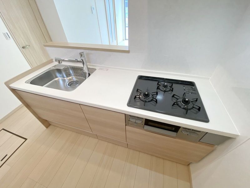 キッチン　キッチン