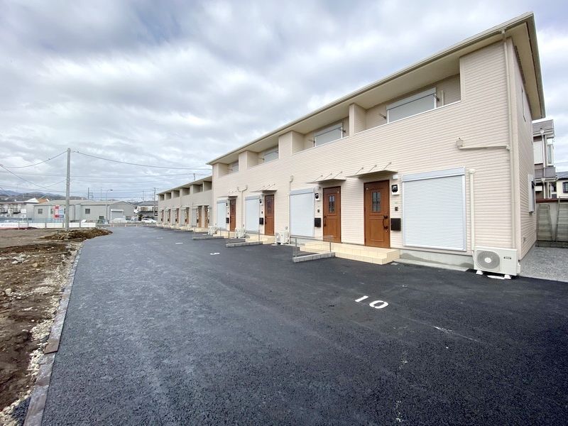 建物外観　共有部分