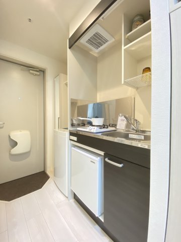 キッチン　別号室イメージの為、現状を優先致します。