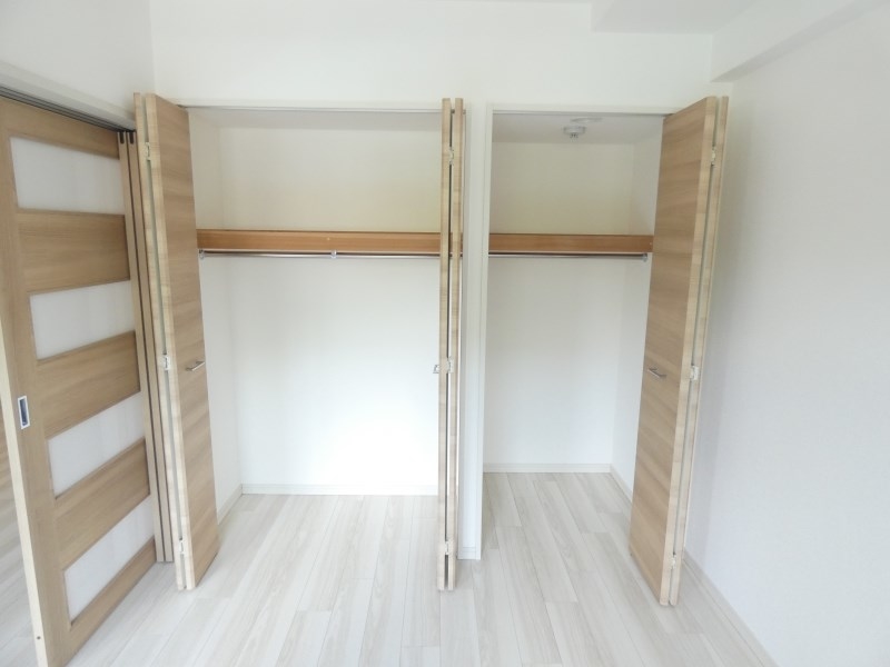 収納　別の部屋の写真