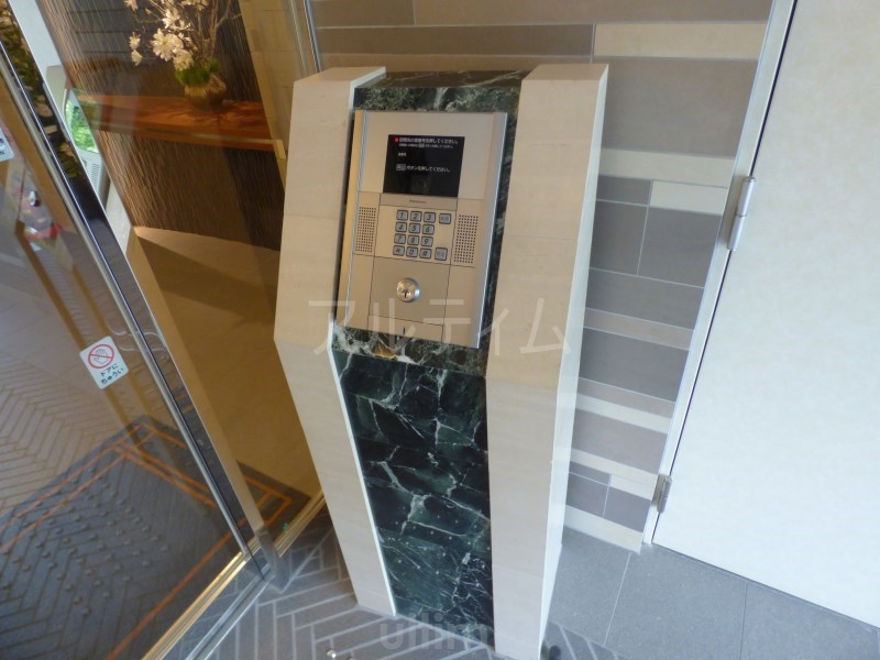 セキュリティ　別の部屋の写真