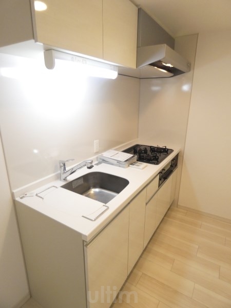 キッチン　別の部屋の写真