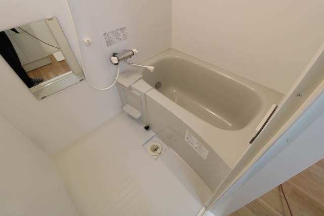 バス・シャワールーム　新品のバスルーム♪