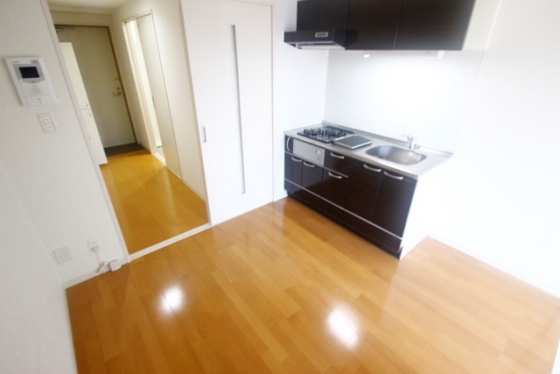 居室・リビング　※別部屋の写真です