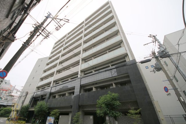 建物外観　エスリード梅田グランノース