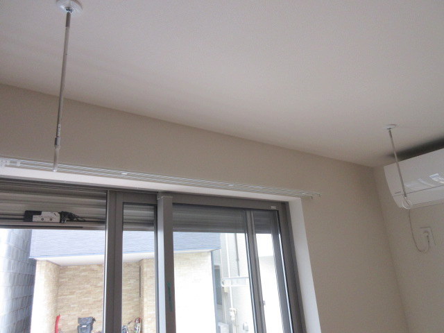 その他設備　★便利な室内物干しフック★