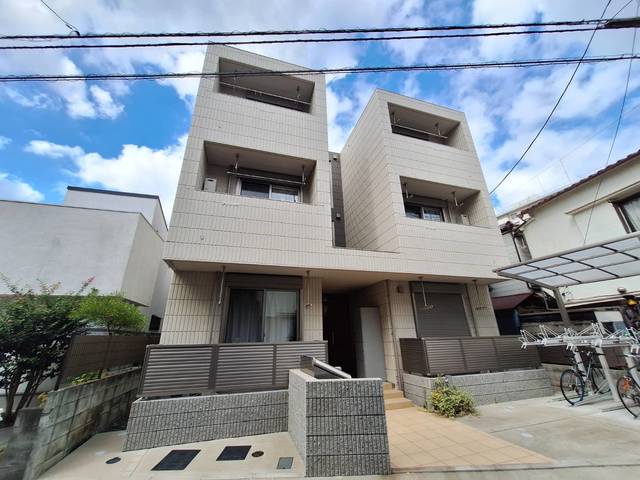 建物外観　耐震・耐火構造の旭化成へーベルメゾン