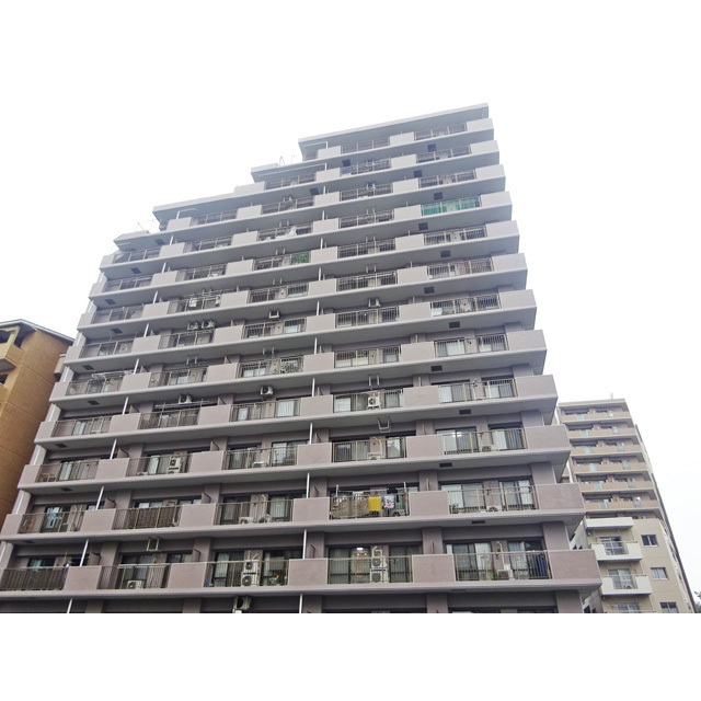 建物外観　建物外観