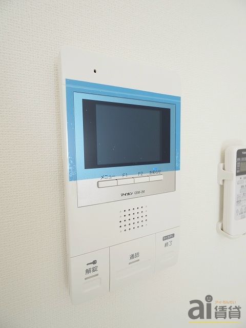 セキュリティ　※別号室写真