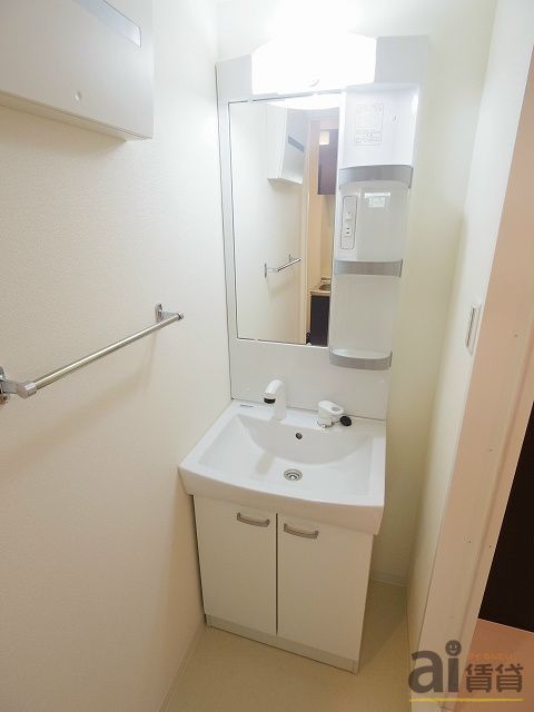 洗面設備　※別号室写真