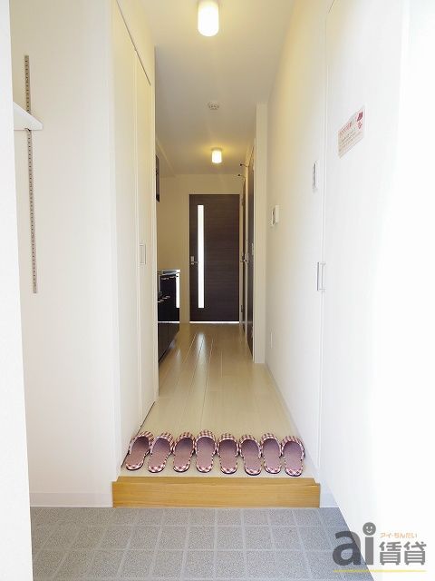玄関　※別号室写真