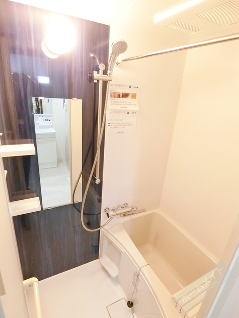 バス・シャワールーム　浴室換気乾燥機で急ぎのお洗濯もＯＫ♪