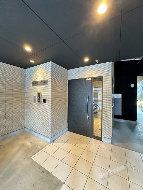 その他共有部分　オートロック付きで部外者シャットアウト♪