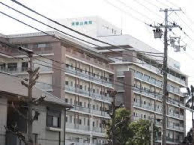 コンビニ　ローソン浅香山病院店（コンビニ）まで635m