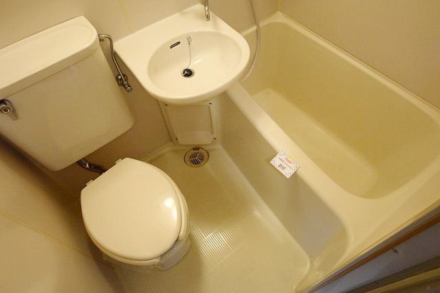 トイレ　★お問い合わせはタウンハウジング府中店まで★