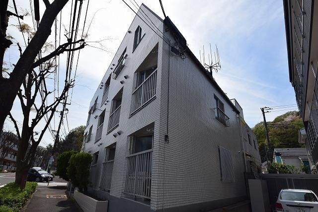 建物外観　★お問い合わせはタウンハウジング府中店まで★