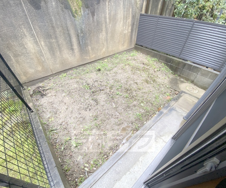 バルコニー　２階バルコニーです。