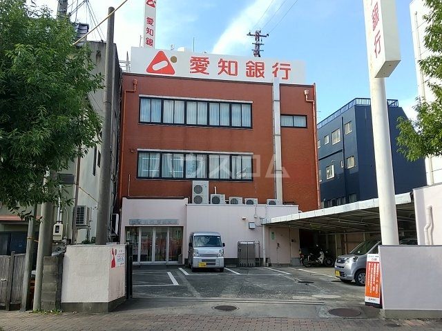 銀行　あいち銀行　蒲郡支店（銀行）まで1212m