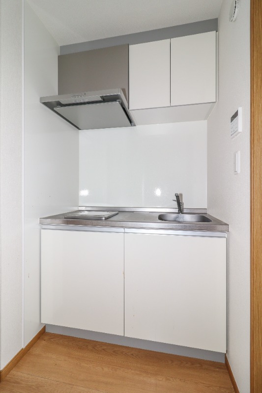 キッチン　図面と現状に相違がある場合には現状を優先