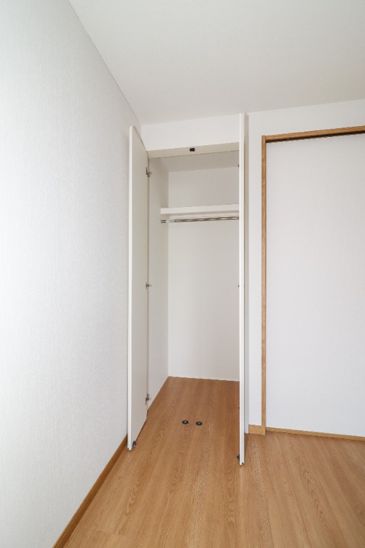 収納　図面と現状に相違がある場合には現状を優先