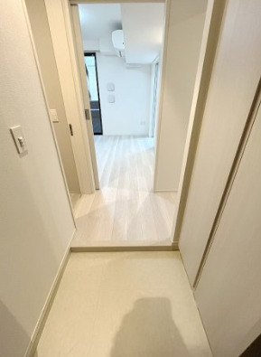 玄関　別部屋参考写真です