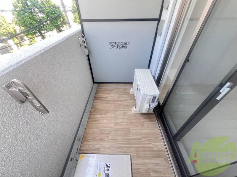 バルコニー