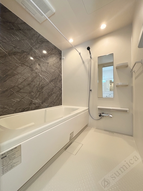 バス・シャワールーム　追炊き：浴室暖房乾燥機付き♪♪