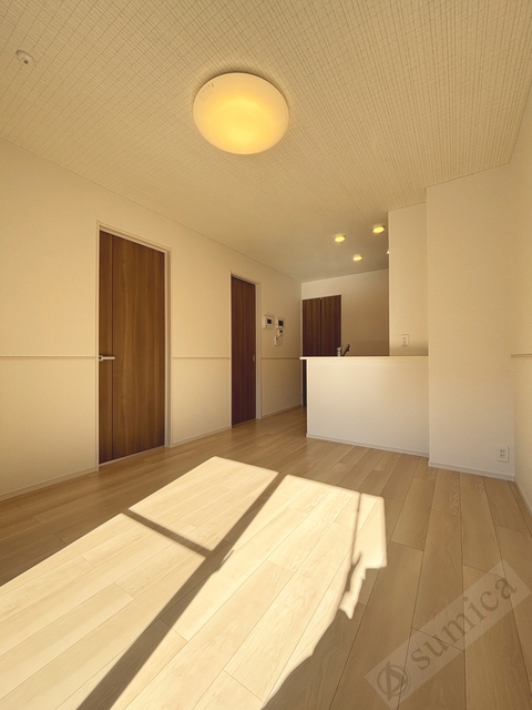 居室・リビング　南向きの明るいお部屋♪♪