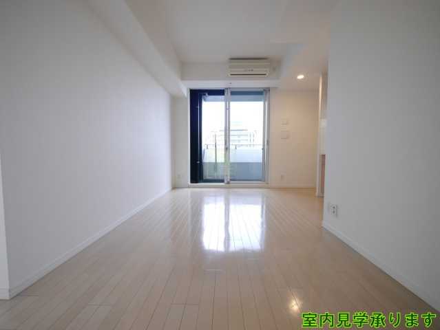 居室・リビング　レジディア市ヶ谷