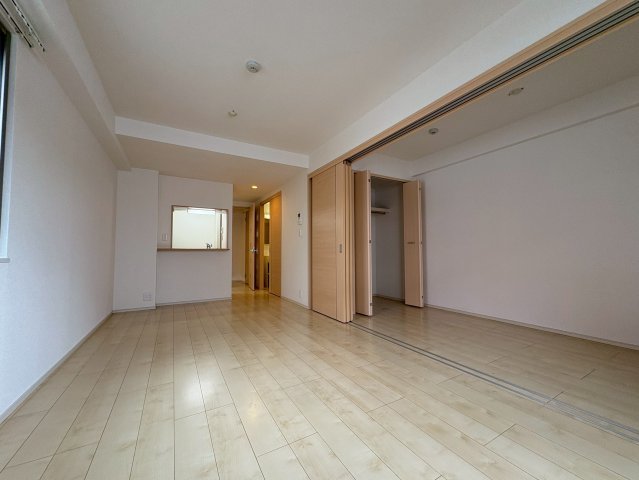 居室・リビング　ゆったりとしたリビングです