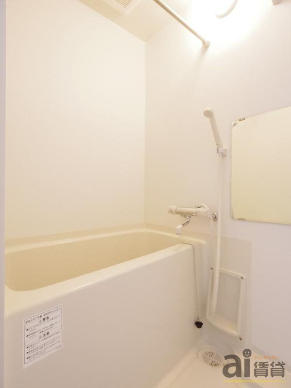 バス・シャワールーム　※別号室写真です