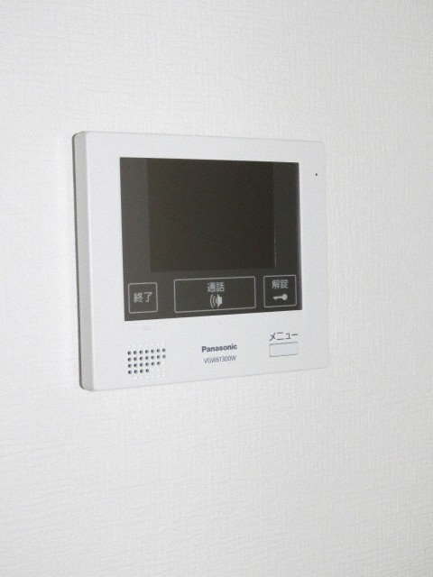 セキュリティ　ＴＶフォン！です