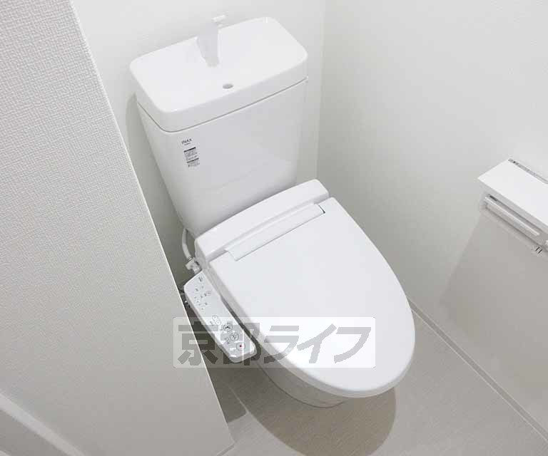 トイレ　きれいなおトイレです