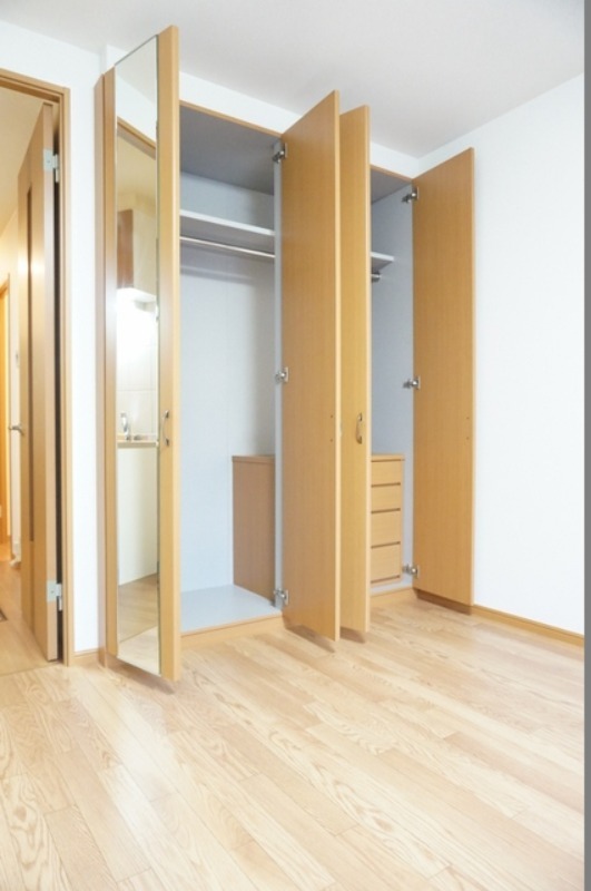 収納　図面と現状に相違がある場合には現状を優先