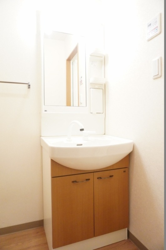 洗面設備　図面と現状に相違がある場合には現状を優先