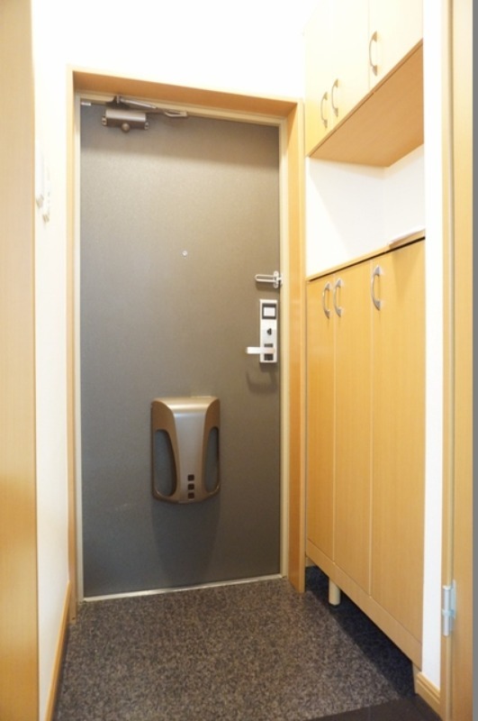 玄関　図面と現状に相違がある場合には現状を優先