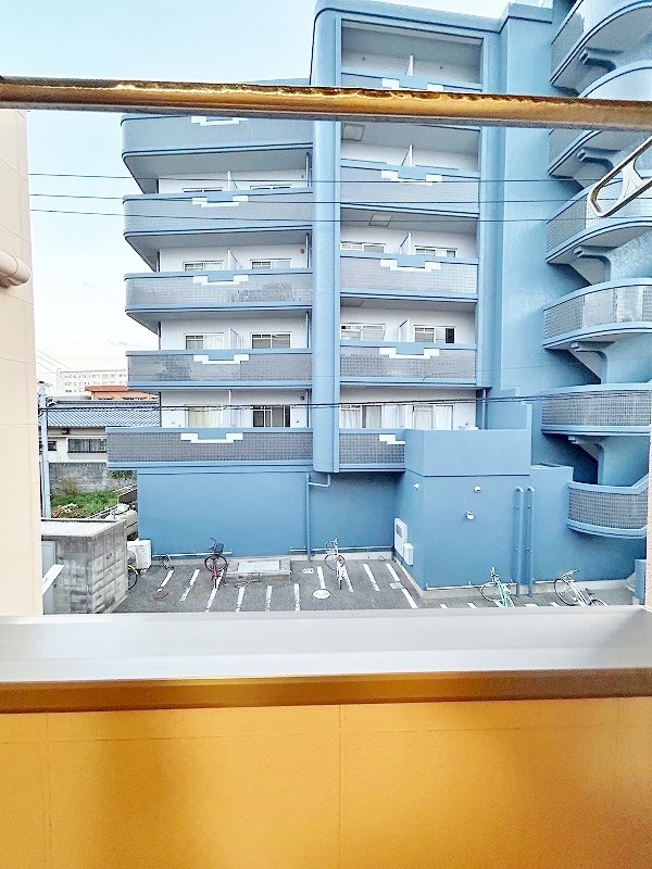 バルコニー　★眺望★