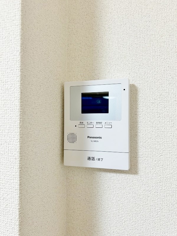 セキュリティ　★TVモニターフォン★