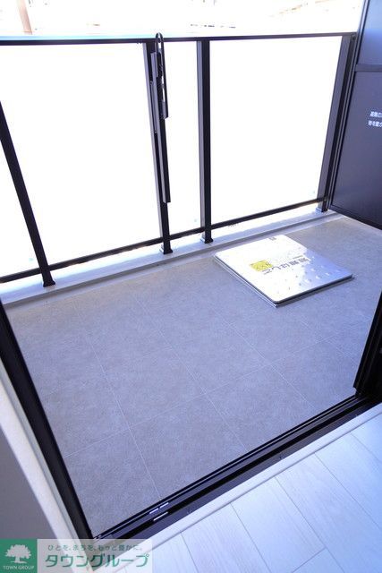 バルコニー　※写真は同タイプ住戸です。