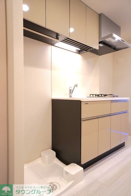 キッチン　※写真は同タイプ住戸です。