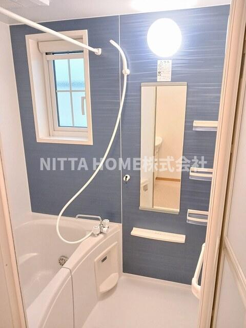 バス・シャワールーム　追い炊き機能・浴室乾燥機も設置済み★