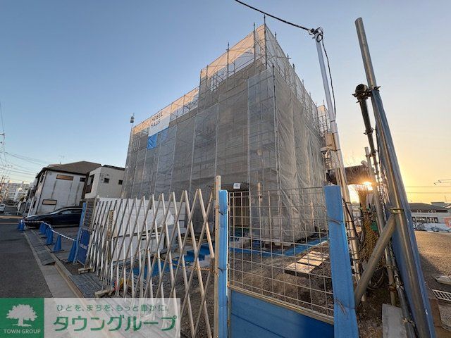 その他設備　眺望