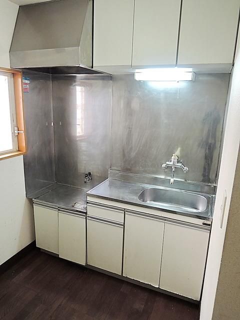 キッチン　★ガスコンロ設置可キッチン★