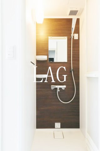 バス・シャワールーム　シャワールームです。