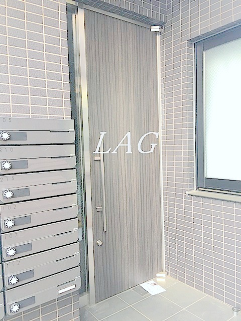 エントランス　エントランスです。