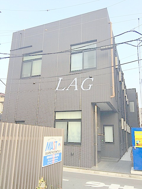 建物外観　外観です。