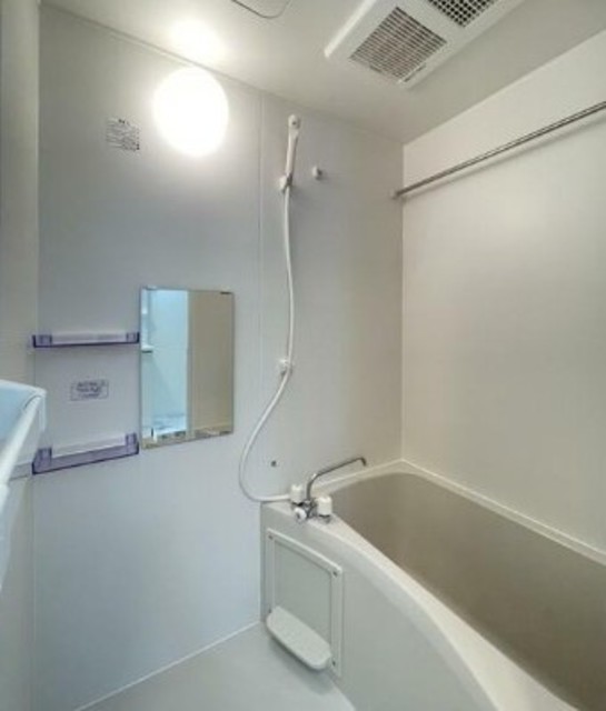 バス・シャワールーム　他部屋参考。