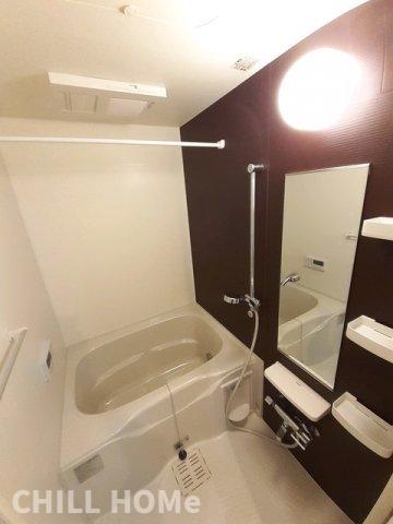 バス・シャワールーム　当社、チルホームのHPもご覧ください(^^)/物件情報多数♪
