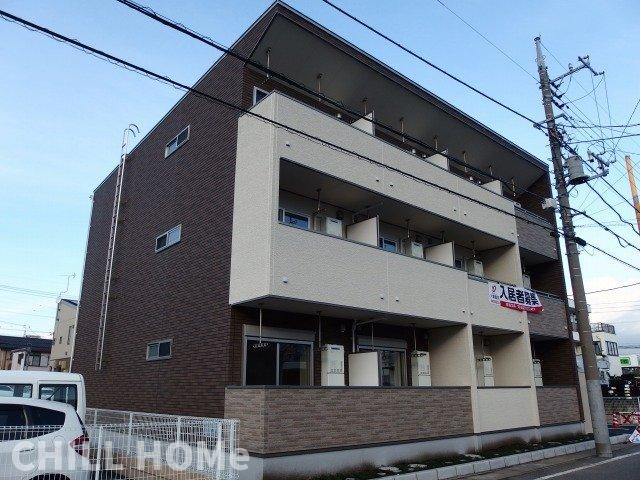建物外観　当社、チルホームのHPもご覧ください(^^)/物件情報多数♪